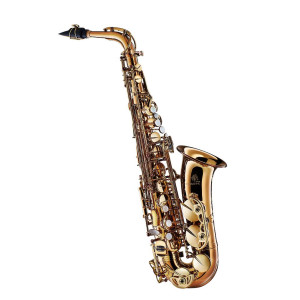Saxofón alto Forestone GX Cognac